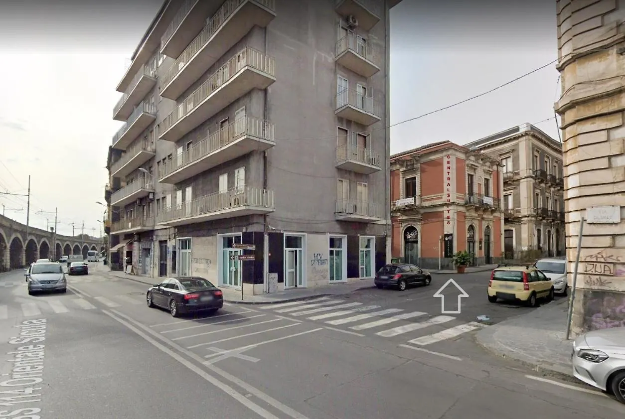 Central Suites Catania Bed & Breakfast