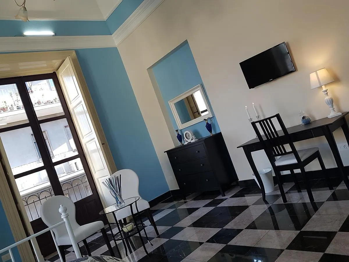 Central Suites Catania Bed & Breakfast