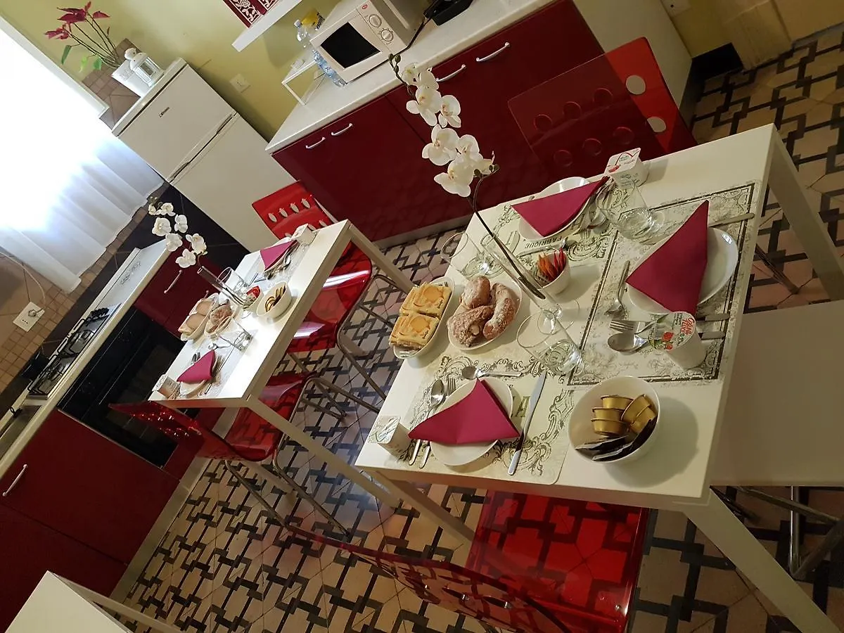 Bed & Breakfast Central Suites Catania
