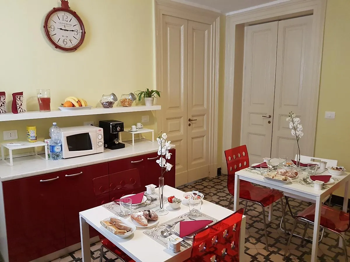 Central Suites Catania 2*,